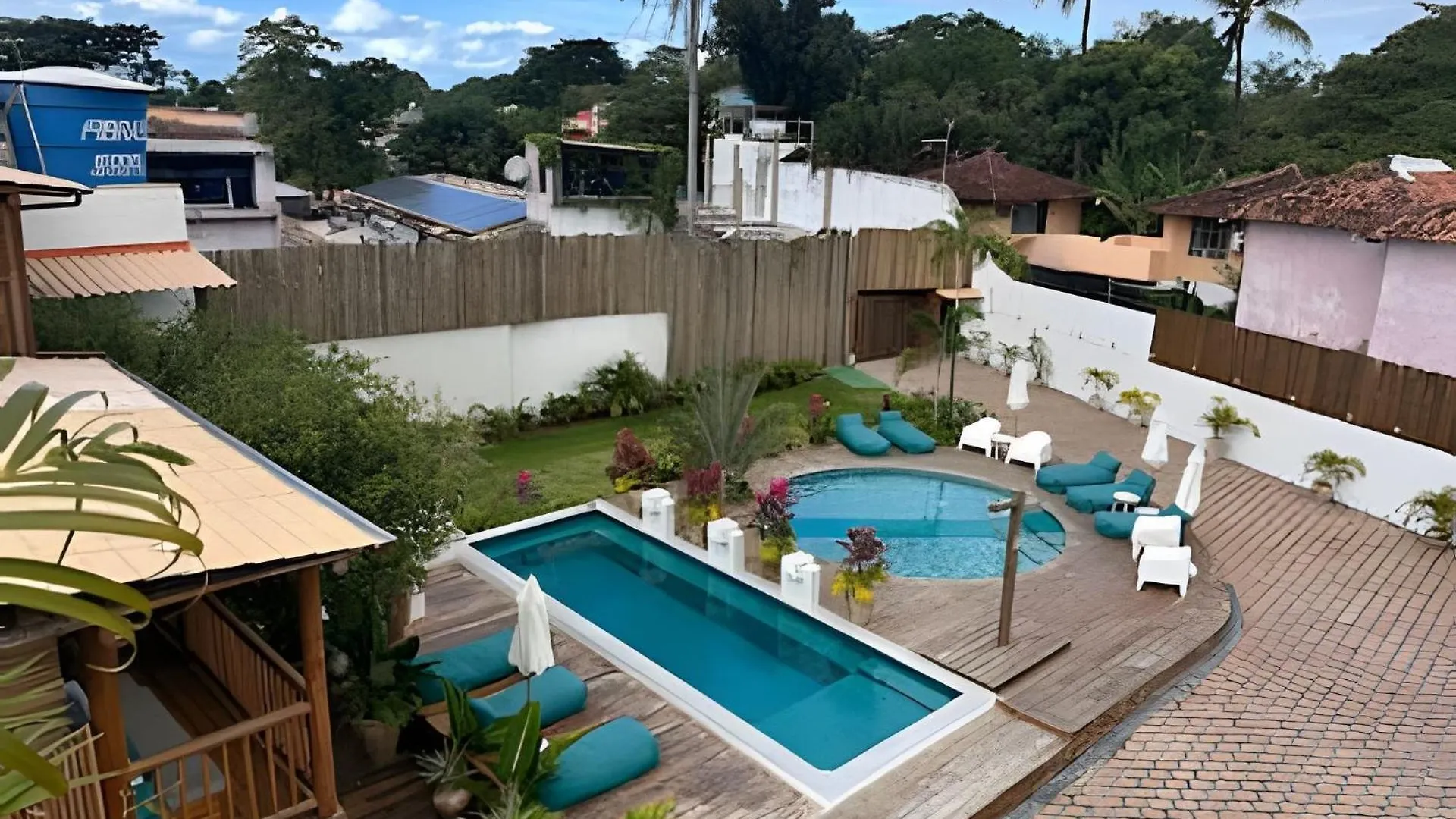 Villa Mucuge|4 Suites C/ Jacuzzi Porto Seguro 0*,